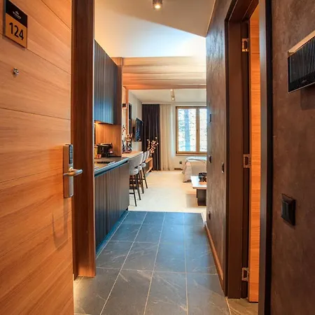 Woodside Lejlighed *